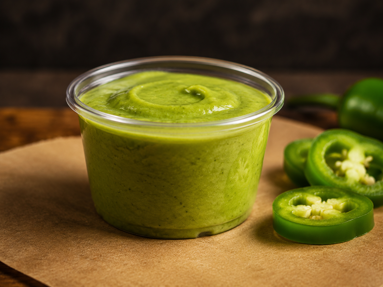 Molho de jalapeño